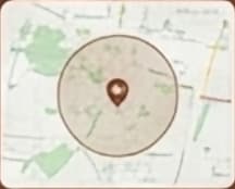 Precise Geographical Targeting